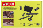 RYOBI tartozékszett kéziporszívóhoz RAKVA04 (5132004832)
