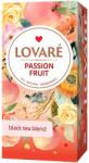 Lovare Lovare, Prémium Ízesített Fekete Tea, "Passion Fruit", 20 filter