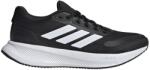 adidas Performance adidas Performance, Runfalcon 5 hálós futócipő szintetikus részletekkel, Fekete, Fehér, 4 (IH7759-4)