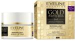 Eveline Cosmetics Lifting hatású arckrém Remodeling Gold Peptides 70+, 50 ml (144690)