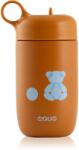 EQUA Kids sticlă inoxidabilă pentru apă pentru copii Teddy Bear 400 ml