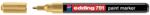 edding 791 Lakkfilc, 1-2 mm, Arany (ED79153)