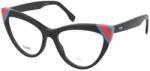 Fendi Dioptriás szemüvegek Fendi FF 0245 PJP - alensa