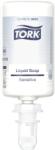 Tork Folyékony szappan, 1 l, S4 rendszer, Érzékeny bőrre, fehér (KHH766)