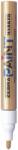 Zebra Lakkmarker, 3 mm, ZEBRA "Paint marker", arany (51027) - emag