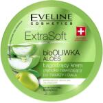 Eveline Cosmetics Arc- és testápoló krém, Eveline, Extra Soft, bio olíva és aloe nyugtató, 175 ml (91923)