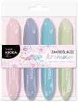 kidea 4db kiemelő készlet, Kidea, Multicolor (ZKFKA_20240508140932)