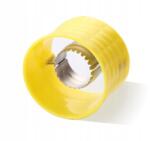 Inna Kukoricatisztító, Inna, Rozsdamentes acél, Sárga (56630)