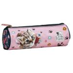 Derform Cleo & Frank Toll lányoknak, Derform Cleo és Frank, poliészter, macska, többszínű (263828)