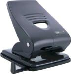 Rapesco 835 fémlyukasztó, 40 lapos, fekete