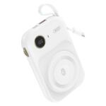 XO Powerbank XO DESIGN PR270, 10000mAh, 22.5W, QC + PD + FQI, Fehér