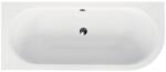 Besco Avita aszimmetrikus kád balos 170×75 cm (WAV-170-NL) (WAV-170-NL)