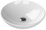 CeraStyle Top Counter pultra ültethető porcelán mosdó fehér OC052E81W003Y01102 (OC052E81W003Y01102)