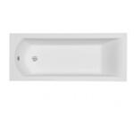 Besco Shea 150x70 cm egyenes kád (WAS-150-PK) (WAS-150-PK)