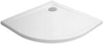 Radaway Doros A íves zuhanytálca 90x90 cm (SDRA9090-01) (SDRA9090-01)