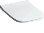 Geberit Smyle Square WC-ülőke, keskeny kivitel, gyorskioldó, lecsapódásgátló (500.688. 01.1) (500.688.01.1)