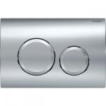 Geberit Delta20 nyomólap, fényes króm (115.127. 21.1)