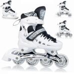 NILS Extreme Állítható Görkorcsolya Nils Extreme NH10905 4az1 LED ABEC-7, PU, L (39-42) (16-25-0433)