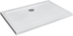 Radaway Doros Stone D szögletes lapos zuhanytálca fehér 120x90 cm (SDRD1290-01-04S) (SDRD1290-01-04S)