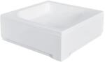 Besco Ares négyzetes zuhanytálca 70x70x15 cm (BAA-70-KW) (BAA-70-KW)