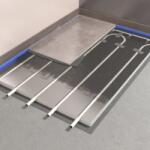 Comfort System Comfort száraz padlófűtés rendszer (m2)