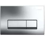 Geberit Delta51 nyomólap, fényes króm (115.105. 21.1)