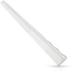 YS PARK Pieptan pentru frizerie 254 - alb (4981104352843)