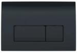 Geberit Delta51 fekete matt nyomólap (115.105. DW. 1) (115.105.DW.1)