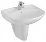 Alföldi Bázis mosdó 60 cm középcsaplyukas, fehér (Csaptelep nélkül! ) (4196/60)