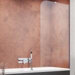 Radaway Torrenta PNJ 80x150 cm kádparaván, balos PNJ 80/B 1201101-101L (PNJ 80/B 1201101-101L)