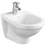 Alföldi 4312 Saval 2.0 fali bidé 1 csaplyukkal fehér (4312)