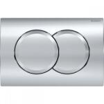 Geberit Delta01 nyomólap, fényes króm (115.107. 21.1)