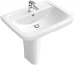 Villeroy & Boch Omnia Architectura szögletes fali mosdó 5175 5501 (Csaptelep nélkül! ) (5175 5501)