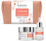 Solanie Set hidratant pentru fata cu 3 peptide Mesopeptide High Tech Beauty 15ml (SO10058)