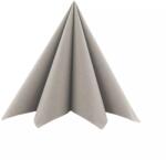 Mank BASIC Szalvéták, 300 darab, 1/4 hajtás, Linclass Premium, bézs szürke