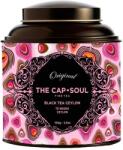 The Capsoul Fekete tea The Cap Soul, Black Tea Ceylon, 100 g, infúziós típusú, gyógynövény, energizáló, antioxidáns, 100%-ban természetes összetevők (167257)