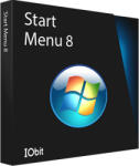 IObit Start Menu 8 Pro (3 eszköz / 1 év) (Elektronikus licenc) (ISM8P-3D-1Y)