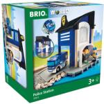 BRIO játékkészlet, Rendőrkapitányság