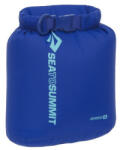 Sea to Summit Lightweight Dry Bag 1, 5 L vízhatlan zsák kék