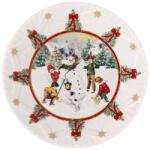 Villeroy & Boch Toy's Fantasy karácsonyi tálalótál, 25 cm (440395)