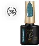Crystal Nails TPO FREE SENS 3G HEMA Free polish - Flash turquoise 4 ml