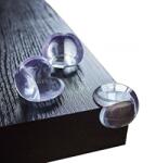 Tusunny Biztonsági sarokvédő - átlátszó, formatervezett