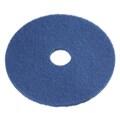  PAD 17″ 432MM kék színű 6 db/cs - Tisztító pad (10001939)