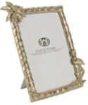Mauro Ferretti Üvegből és gyantából készült arany képkeret, 25 x 2, 8 x 21 cm, Flamingo Mauro Ferreti (0372540003)