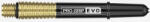 Target Tija darts Target Pro Grip Evo Aluminiu, auriu 42mm mediu (TRG380094)