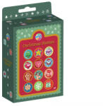 Grafix - Karácsonyi nyomdaszett - 12 db-os - 2 féle (93303)