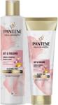 Pantene Lift'N'Volume sampon biotinnal, 250 ml + Pantene Lift'N'Volume hajkondicionáló biotinnal, szilikonmentes, 160 ml