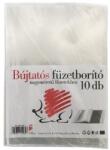 ICO 1551348 ICO: SÜNI bújtatós füzetborító nagyméretű füzetekhez A/4-es 10db-os