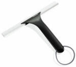 Leifheit CABINO, fekete Ablaktisztító