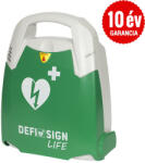 Schiller Medical - Svájc DefiSign LIFE félautomata defibrillátor (10 (tíz) év garancia)